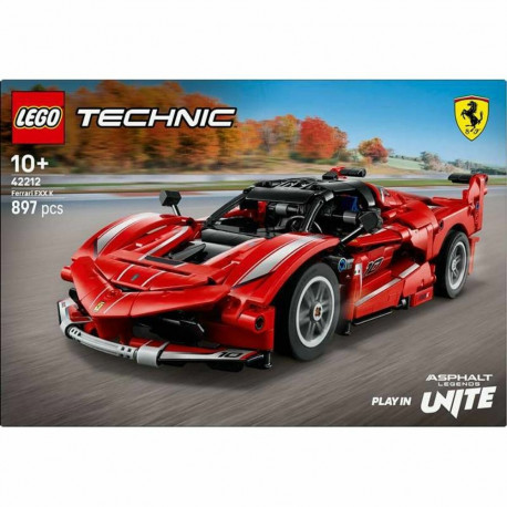 Konstruktsioon komplekt Lego 42212