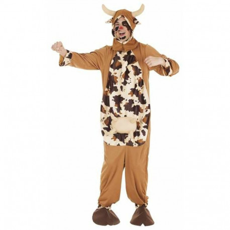 Costume for Adults Cow L (3 Pieces)