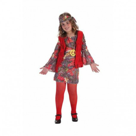 Costume for Children Ye-ye 2 Pieces