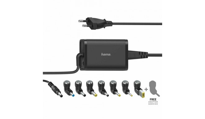 Laadija Hama Technics 00200001 Must