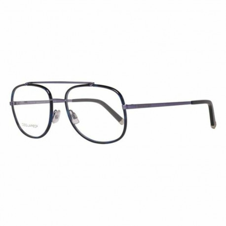 Prilliraam Meeste Dsquared2 DQ5073-092-53 Sinine Ø 53 mm