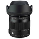 Sigma AF 17-70mm f/2.8-4.0 DC Macro HSM C lens for Pentax