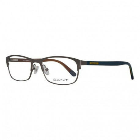 Men' Spectacle frame Gant GA3143-009-54 Grey Silver ø 54 mm