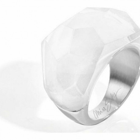 Naiste Sõrmus Miss Sixty SMON03016 (Talla 16)