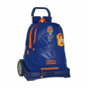 Ratastega koolikott Evolution Valencia Basket