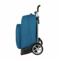 Ratastega koolikott Evolution BlackFit8 Egeo Sinine (32 x 42 x 15 cm)