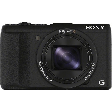 Sony DSC-HX60, must