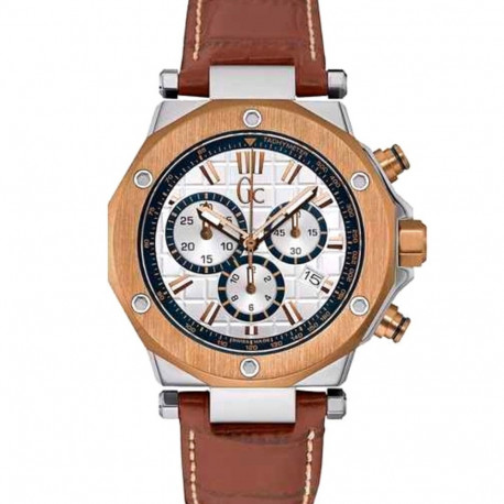 Meeste Kell GC Watches X72035G1S (Ø 43 mm)