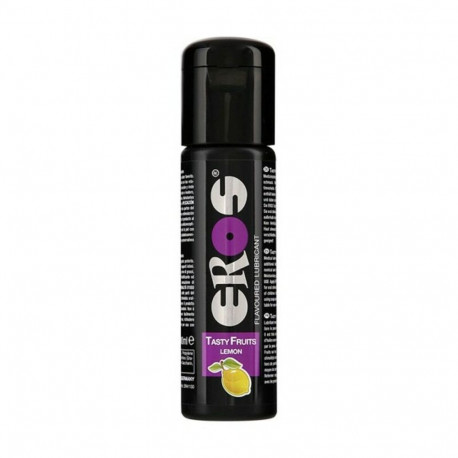 Slide Waterbased Lubricant Eros Lemon 100 ml