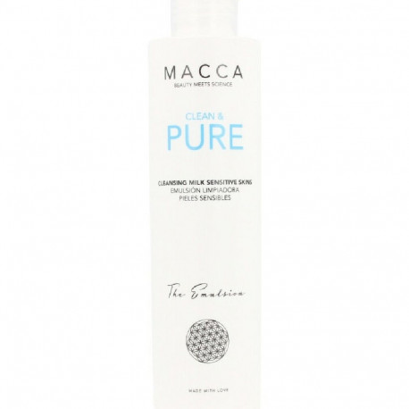 Puhastav ihupiim Macca Clean Pure 200 ml