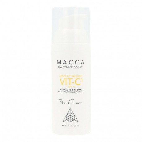 Highlighting Cream Macca Absolut Radiant Spf 15 50 ml