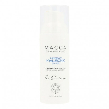 Intensiivselt niisutav kreem Macca Supremacy Hyaluronic 50 ml