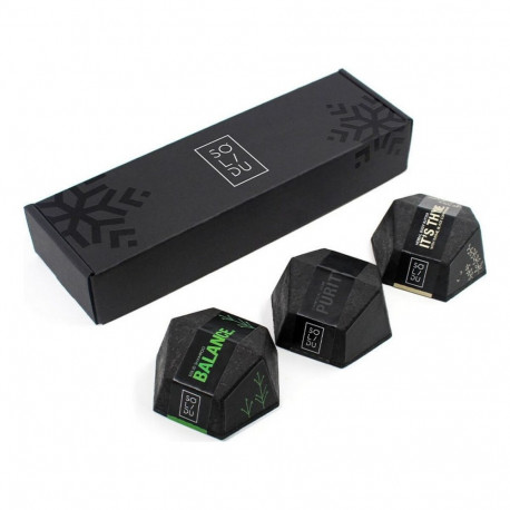 Colour activator Solidu Thyme To Balance Lote Solid 3 Pieces