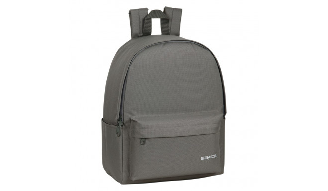 Laptop Backpack Safta M902 Grey 31 x 40 x 16 cm