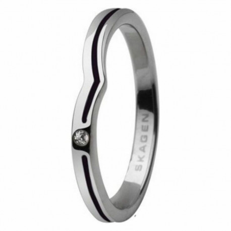 Ladies' Ring Skagen - 18