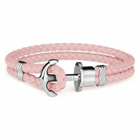Bracelet Paul Hewitt PH-PH-L-S-A Pink - 19,5 cm