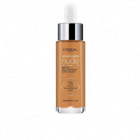 Meigi aluskreem L'Oreal Make Up AA315600 Nº 5-6 30 ml