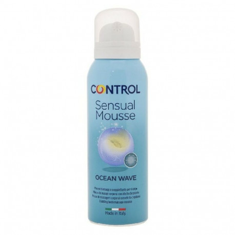 Massaažigeel Ocean Wave Control 125 ml