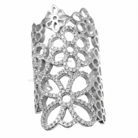 Naiste Sõrmus Folli Follie 3R15S135C-52 (12)