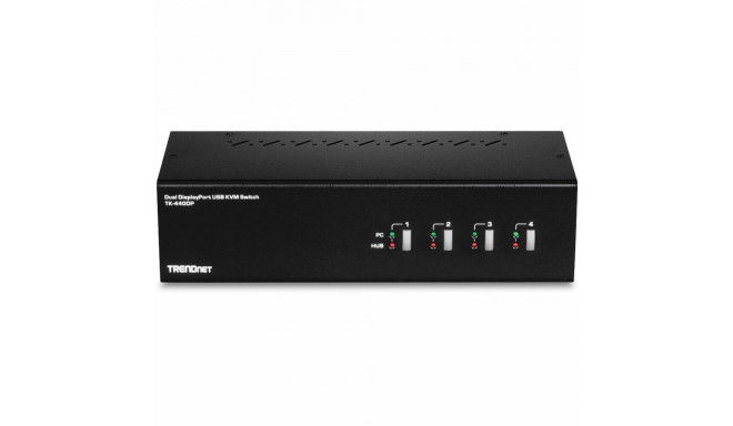 KVM switch Trendnet TK-440DP