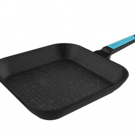 Griddle Plate Cecotec Polka Platinum 28 Thunder Aluminium Ø 28 cm