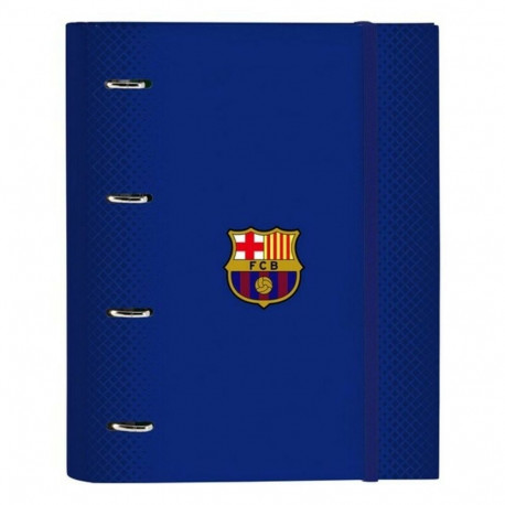 Rõngaskiirköitja F.C. Barcelona 512029666 Kastanpruun Meresinine (27 x 32 x 3.5 cm)