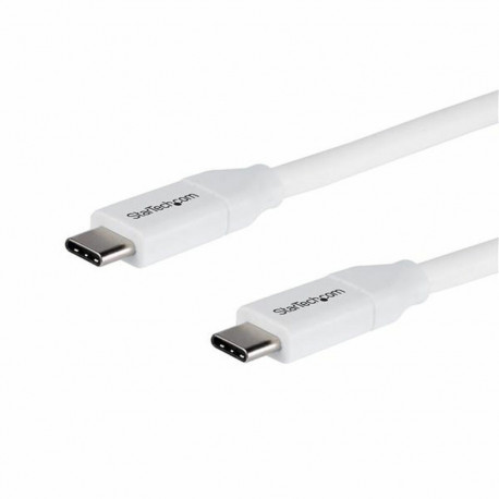 Kaabel USB C Startech USB2C5C2MW           (2 m) Valge