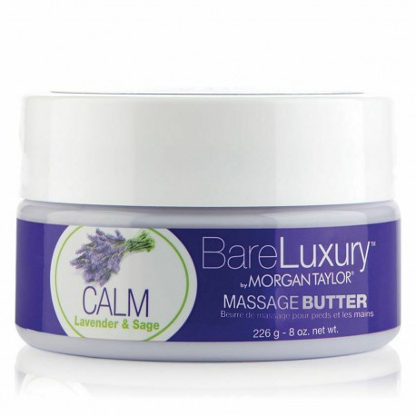 Soothing Mask Morgan Taylor Calm 240 ml Lavendar Massage