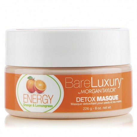 Detoxifying Mask Morgan Taylor Energy 226 g Energizing