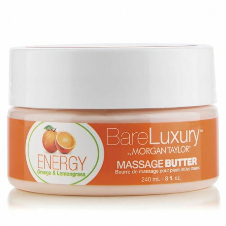 Kehavõi Morgan Taylor Energy 240 ml Energiat andev