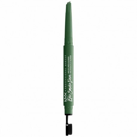 Eyeliner NYX Epic Smoke Liner 8-sage sparks Nº 8-Sage Sparks 13,5 g 2-in-1