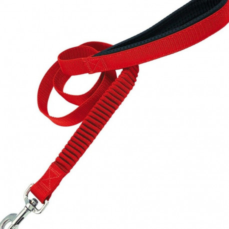 Training lead Gloria 2.5 x 60 cm Red