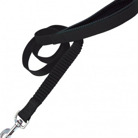 Training lead Gloria 2.5 x 60 cm Black