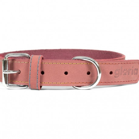 Koera kaelarihm Gloria Oasis Roosa (55 x 2,5 cm)