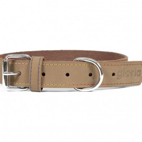 Dog collar Gloria Oasis White (45 x 1,8 cm)