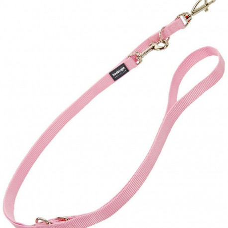 Dog Lead Red Dingo Pink (1,5 x 200 cm)