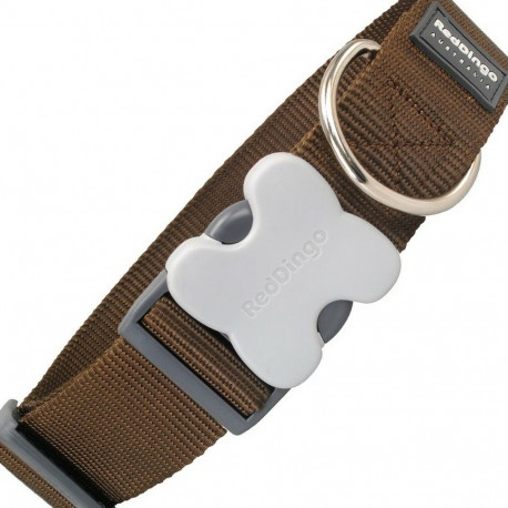 Koera kaelarihm Red Dingo Pruun (4 x 50-80 cm)