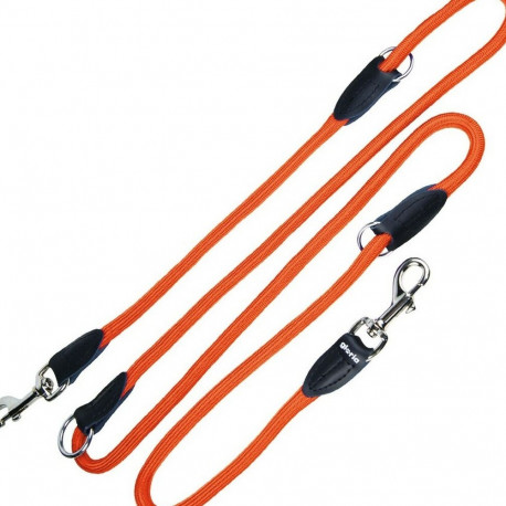 Dog Lead Gloria 1 x 200 cm Orange