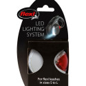 Security light Flexi Grey
