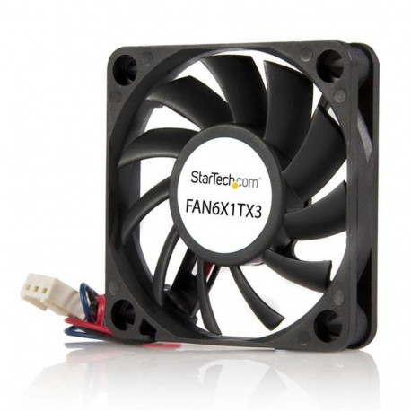 Kastventilaator Startech FAN6X1TX3