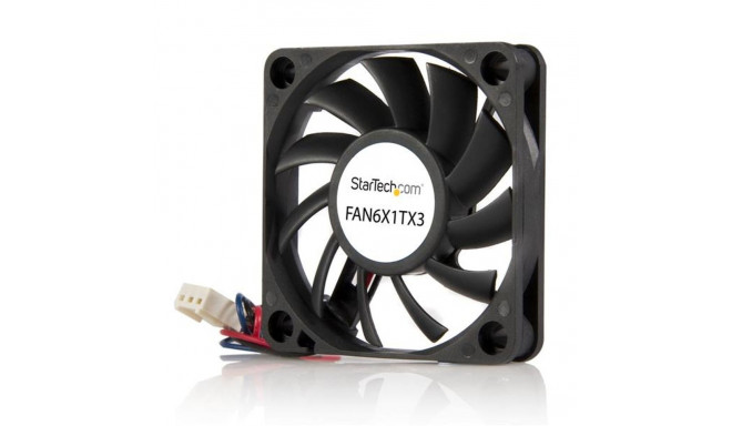 Kastventilaator Startech FAN6X1TX3