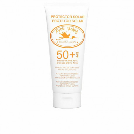 Laste Päikesekaitse Picu Baby Bebés Y Pieles Sensibles Spf 50+ 100 ml Imikud