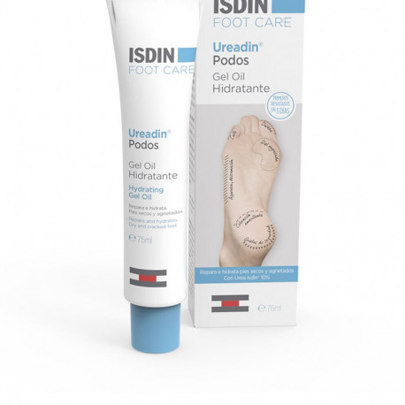 Niisutav jalakreem Isdin 34 75 ml Niisutav