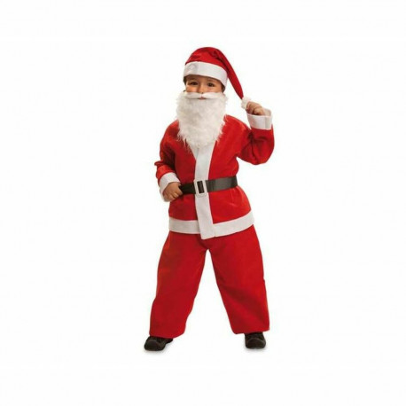 Costume for Children My Other Me Father Christmas - 3-4 Years
