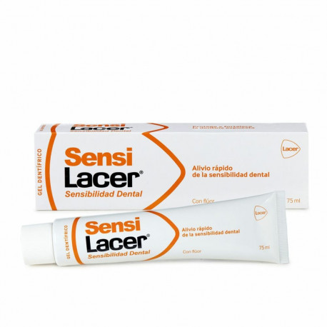 Toothpaste Lacer Sensilacer 125 ml