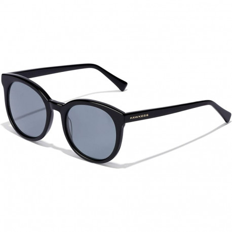 Unisex Päikeseprillid Hawkers Resort Must Ø 52 mm