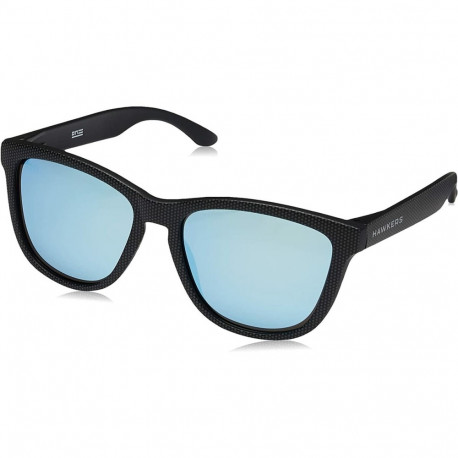 Unisex Sunglasses Hawkers One Black ø 54 mm