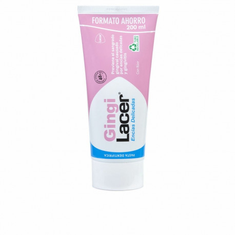 Hambapasta Sensitive Gums Lacer Gingilacer 200 ml
