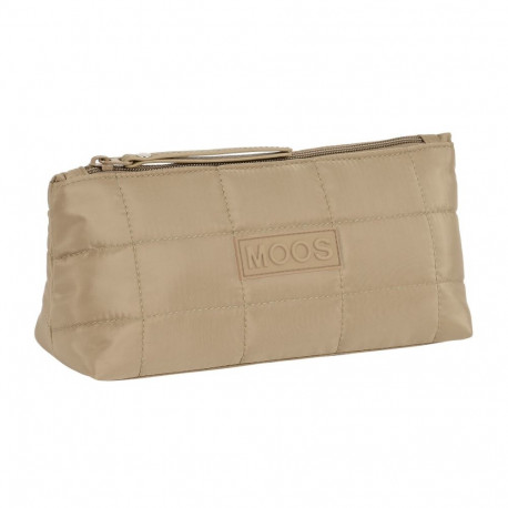 Kotike koolitarvete jaoks Moos Camel Kaamlipruun Polsterdatud 23 x 12 x 8 cm