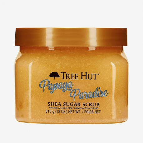 Näokoorija Tree Hut Exfoliante 510 g Papaia